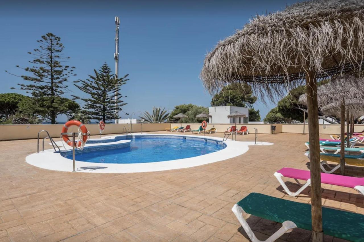 Casa Vacacional En Canos De Meca Los Canos De Meca Zewnętrze zdjęcie