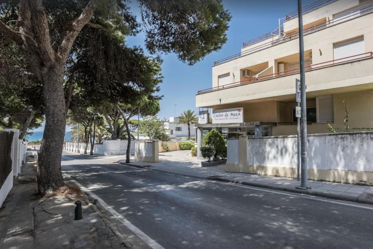 Casa Vacacional En Canos De Meca Los Canos De Meca Zewnętrze zdjęcie